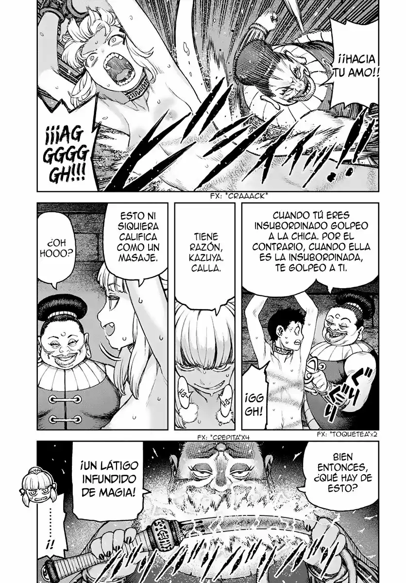 Tsugumomo - Capítulo 118 - Página 26 - LectorTMOo