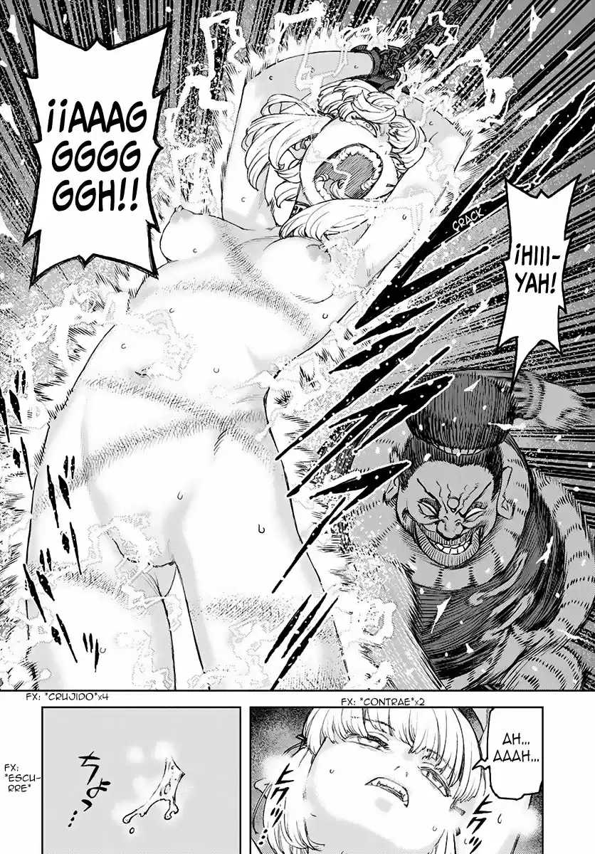 Tsugumomo - Capítulo 118 - Página 27 - LectorTMOo