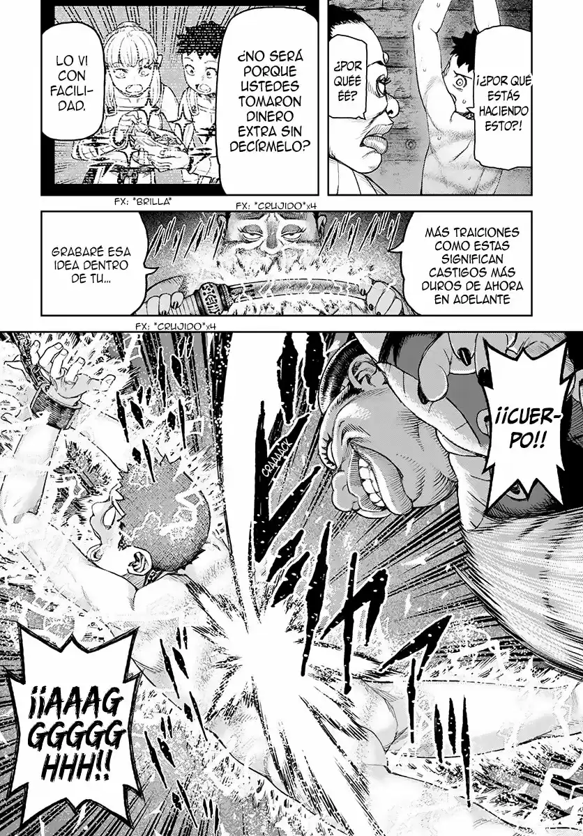 Tsugumomo - Capítulo 118 - Página 29 - LectorTMOo