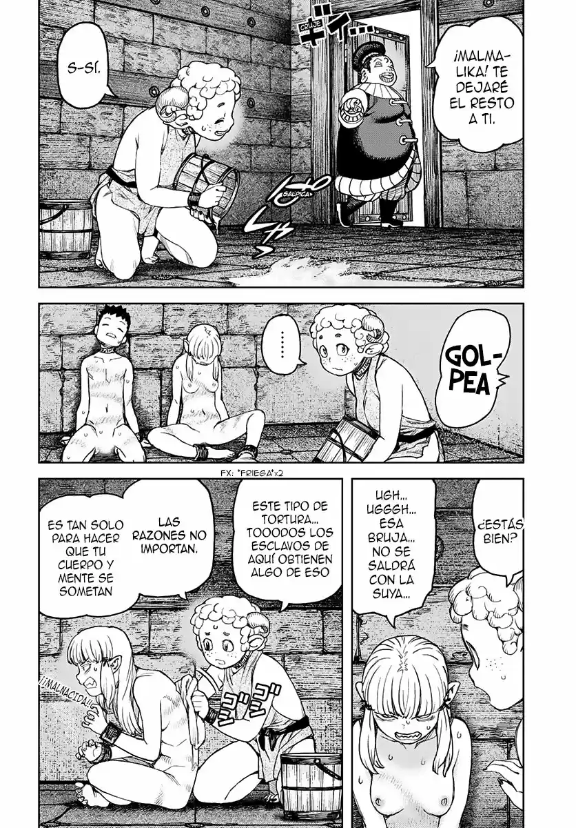 Tsugumomo - Capítulo 118 - Página 31 - LectorTMOo