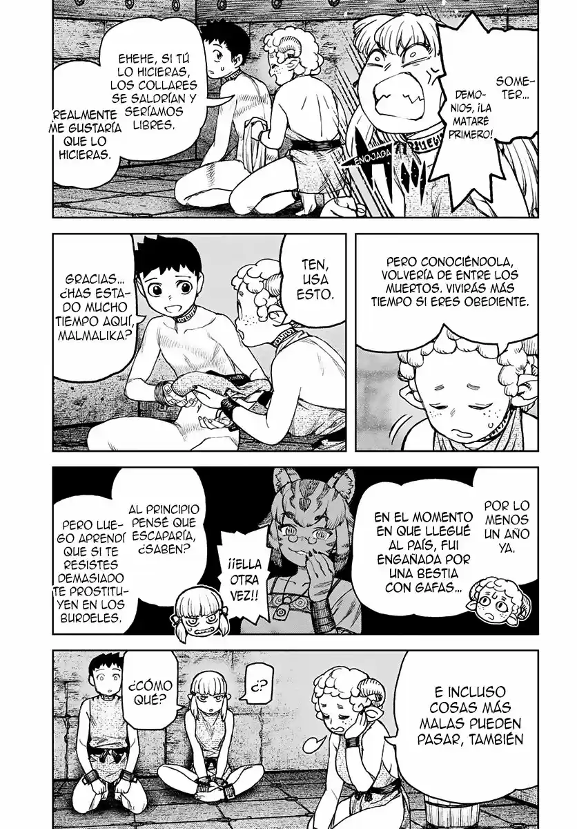 Tsugumomo - Capítulo 118 - Página 32 - LectorTMOo