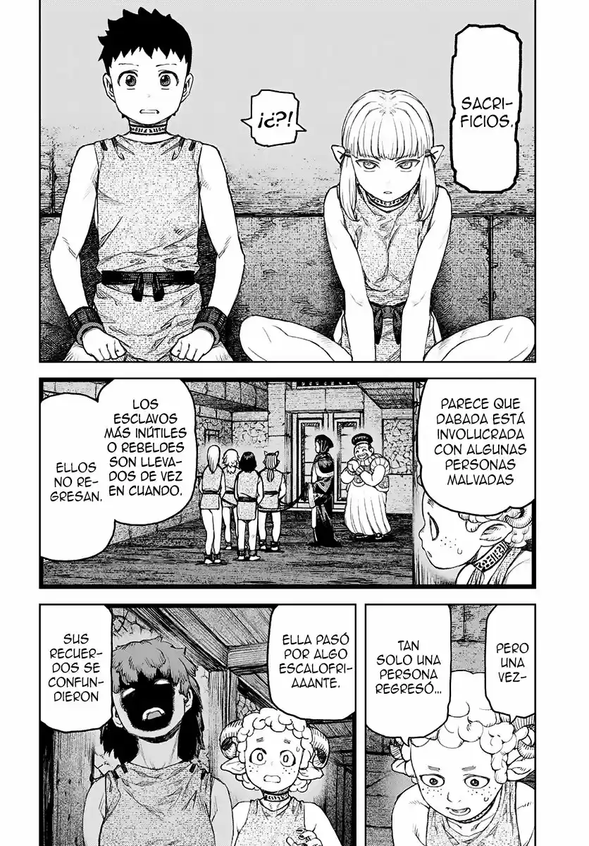 Tsugumomo - Capítulo 118 - Página 33 - LectorTMOo