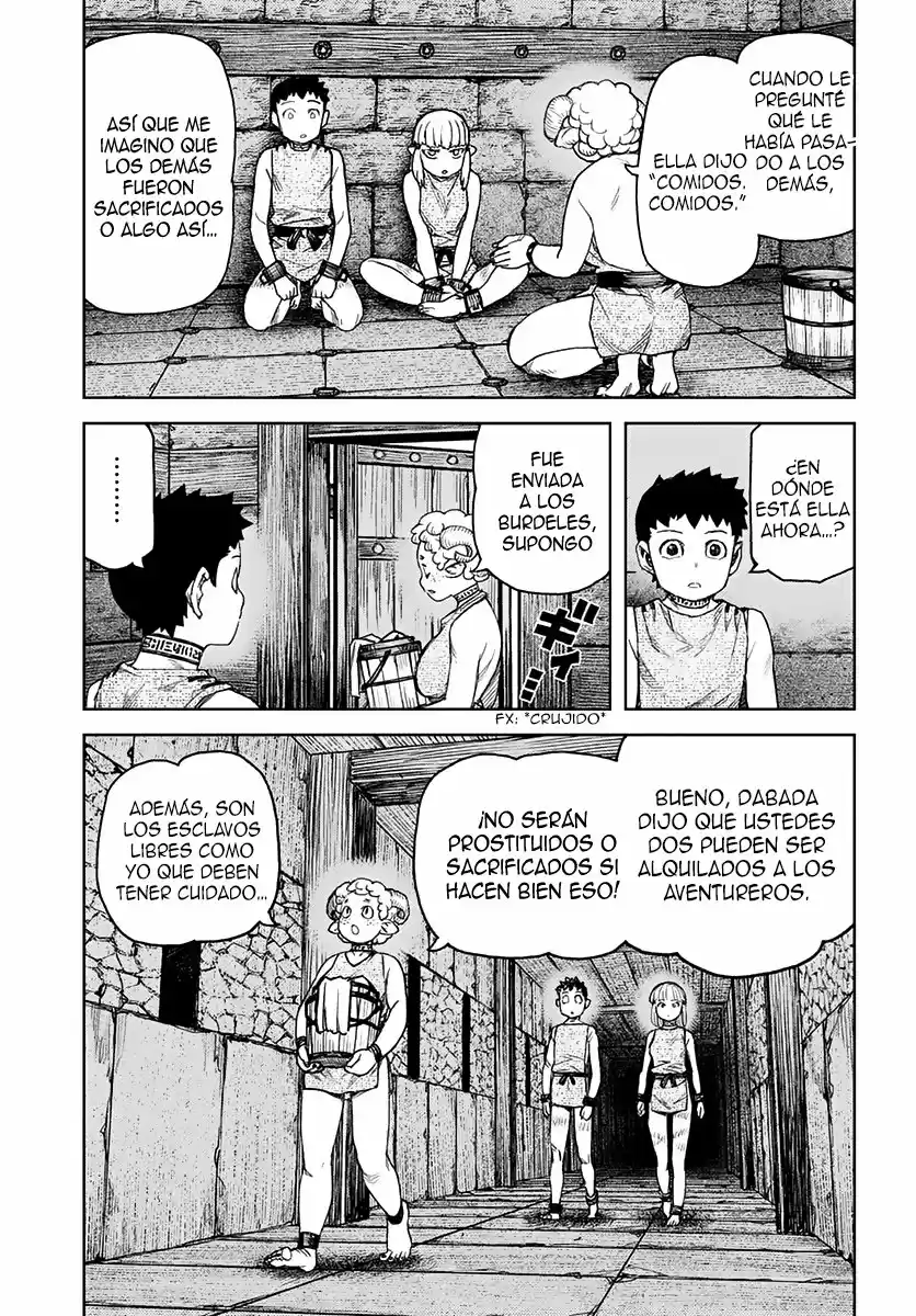 Tsugumomo - Capítulo 118 - Página 34 - LectorTMOo