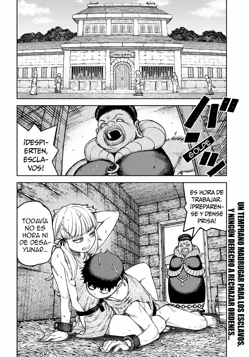 Tsugumomo - Capítulo 119 - Página 5 - LectorTMOo