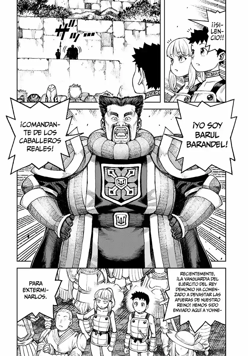 Tsugumomo - Capítulo 119 - Página 7 - LectorTMOo