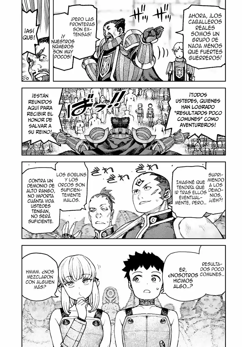 Tsugumomo - Capítulo 119 - Página 8 - LectorTMOo