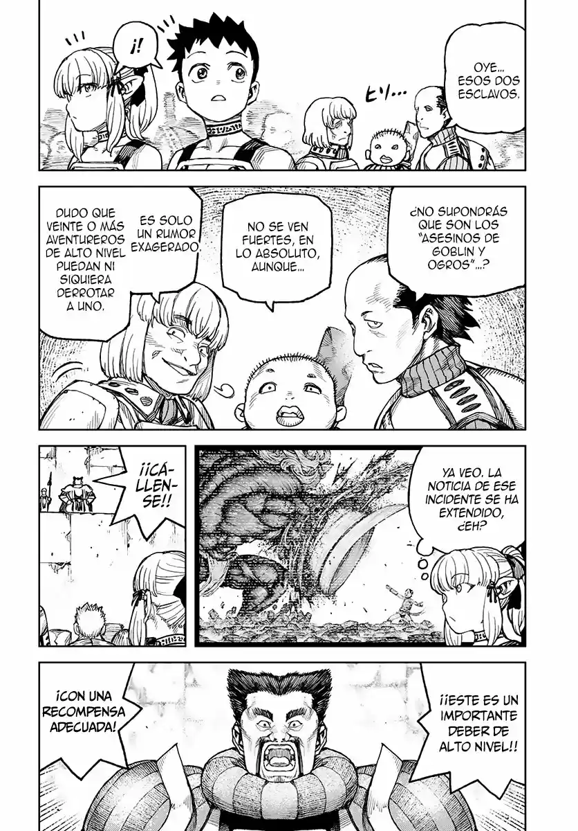 Tsugumomo - Capítulo 119 - Página 9 - LectorTMOo