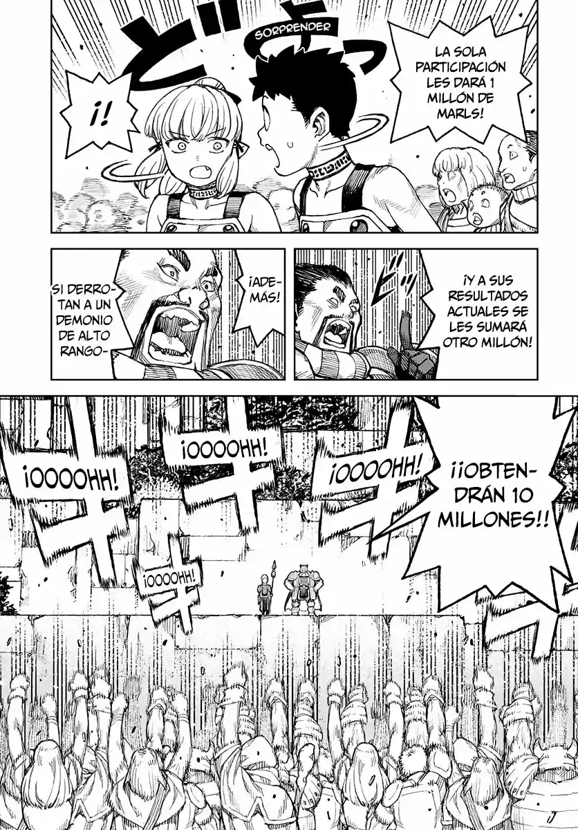 Tsugumomo - Capítulo 119 - Página 10 - LectorTMOo