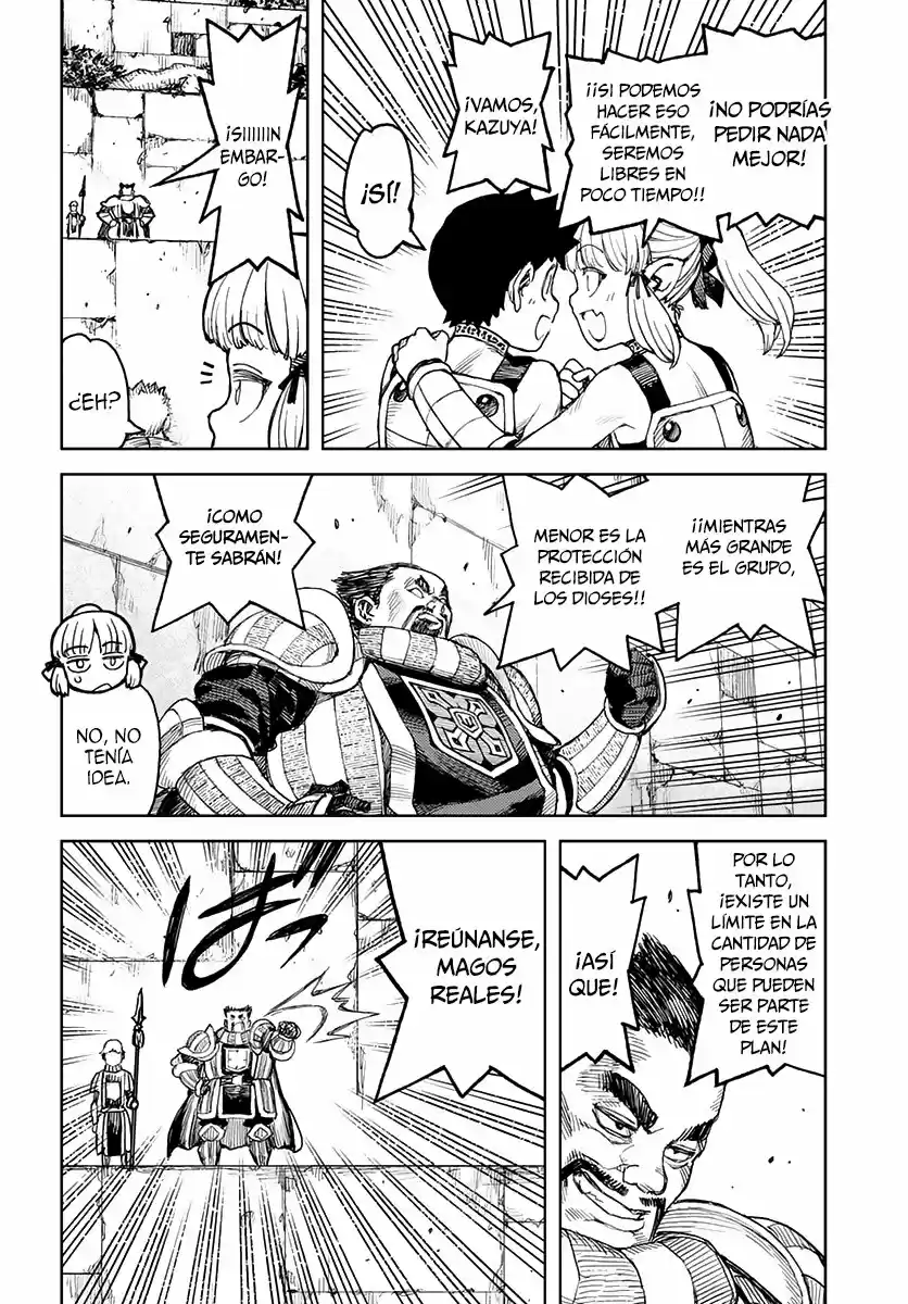 Tsugumomo - Capítulo 119 - Página 11 - LectorTMOo