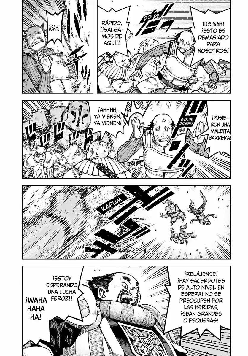 Tsugumomo - Capítulo 119 - Página 15 - LectorTMOo