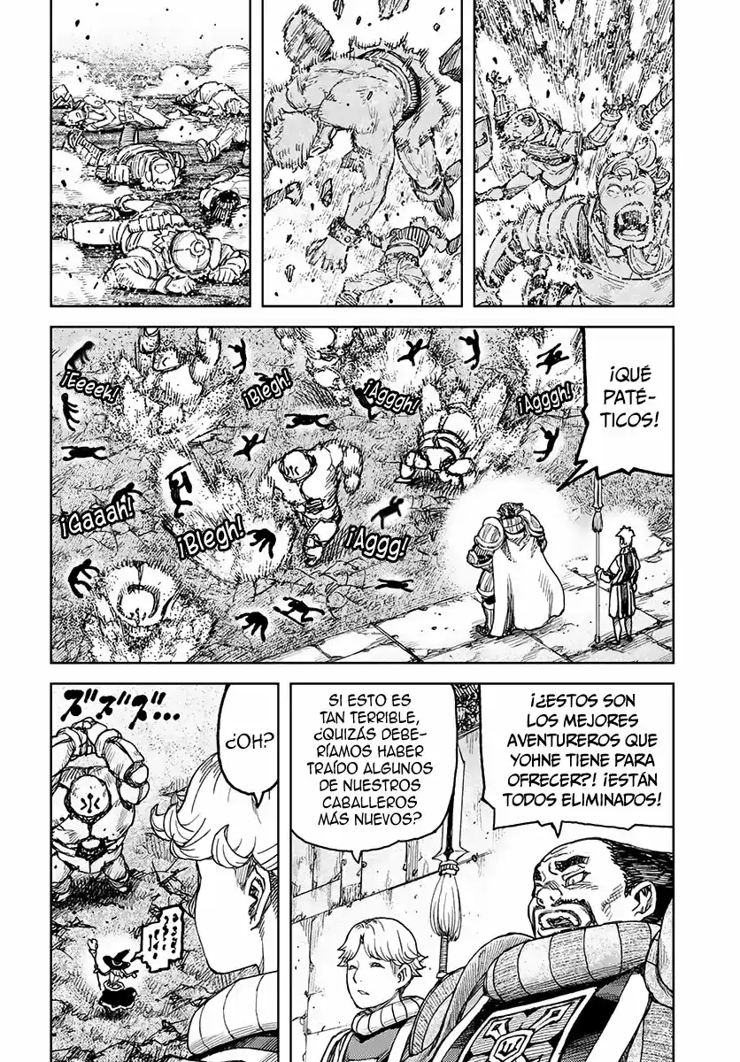 Tsugumomo - Capítulo 119 - Página 16 - LectorTMOo