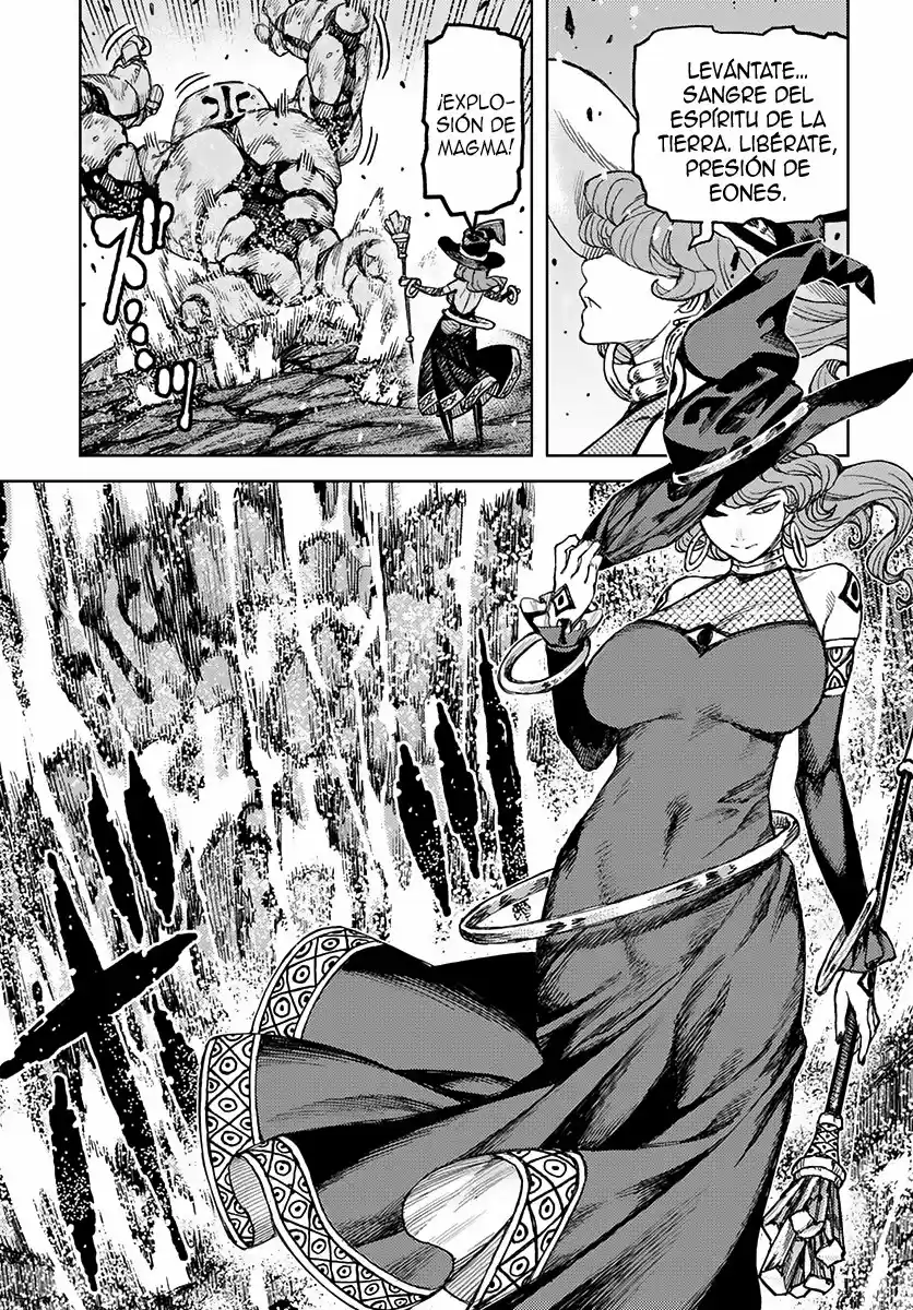Tsugumomo - Capítulo 119 - Página 17 - LectorTMOo