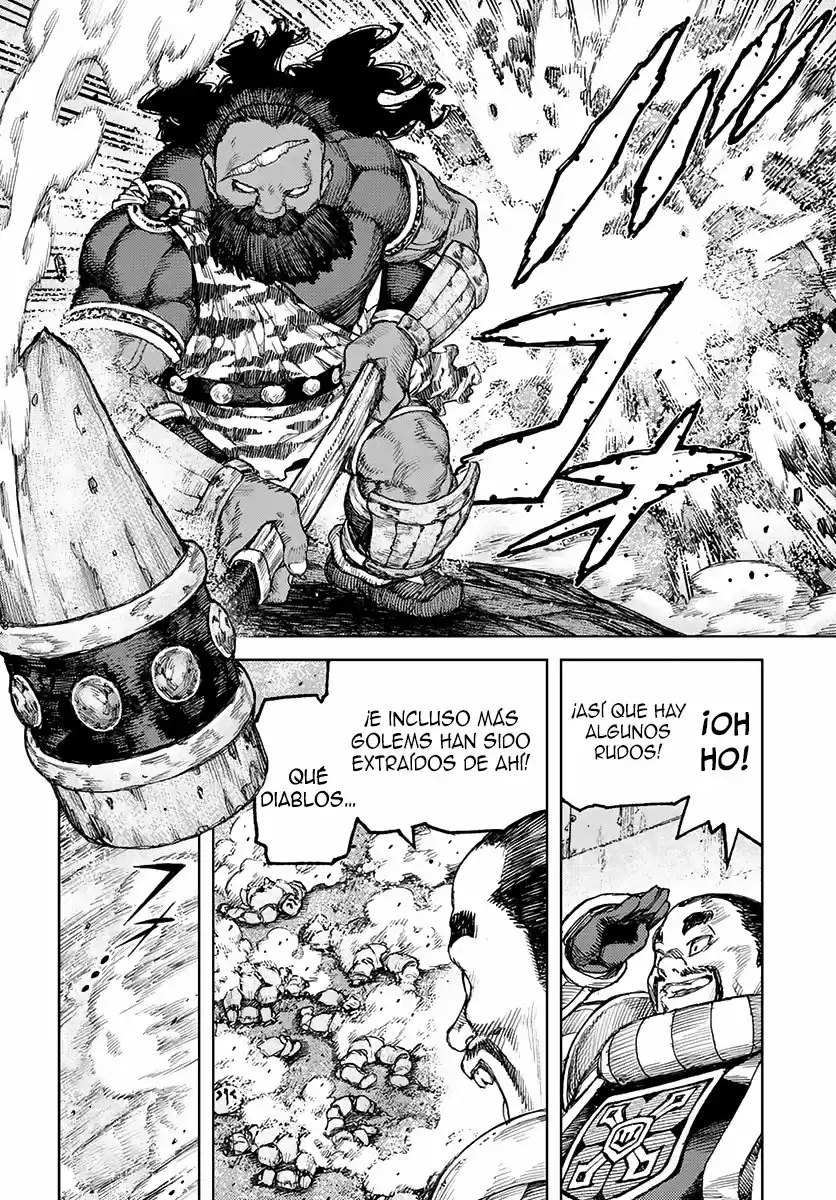 Tsugumomo - Capítulo 119 - Página 18 - LectorTMOo