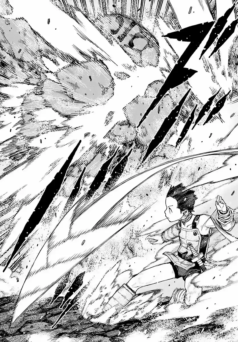 Tsugumomo - Capítulo 119 - Página 19 - LectorTMOo