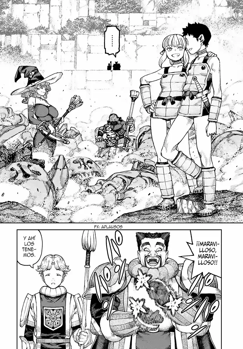 Tsugumomo - Capítulo 119 - Página 20 - LectorTMOo