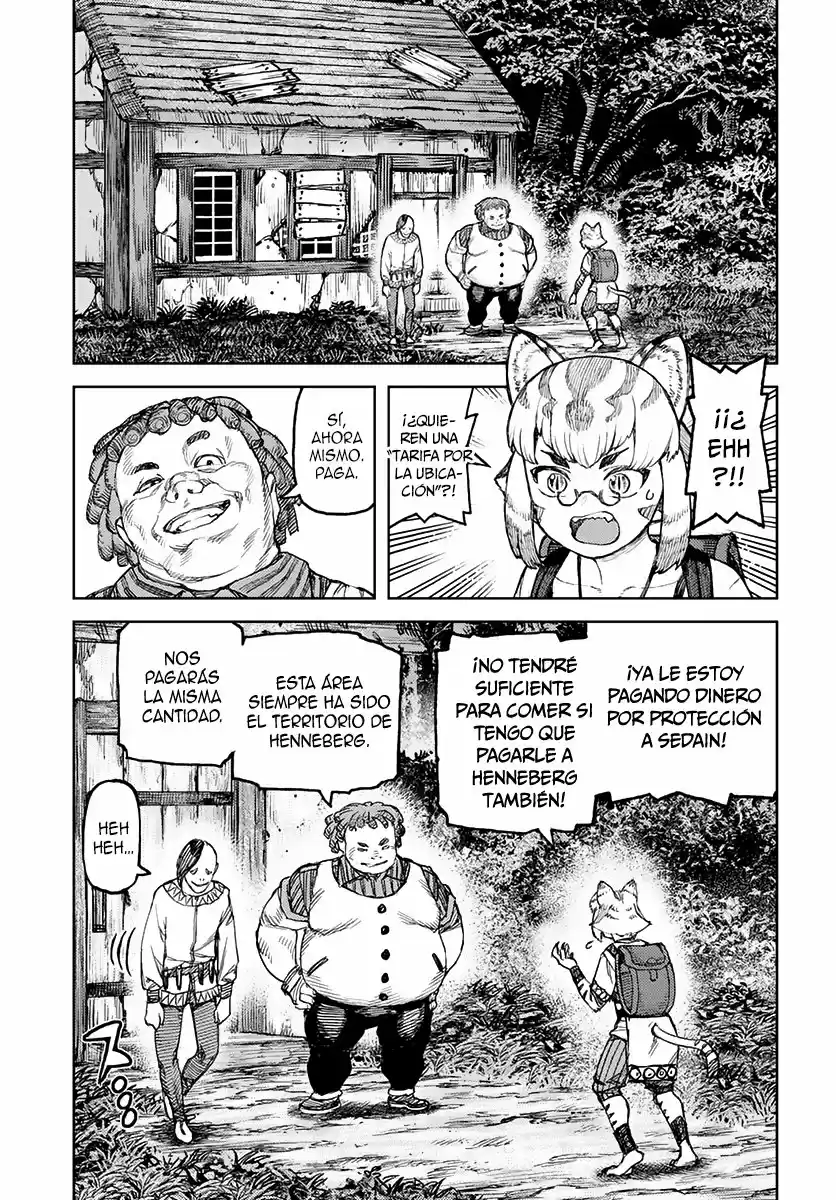Tsugumomo - Capítulo 119 - Página 21 - LectorTMOo