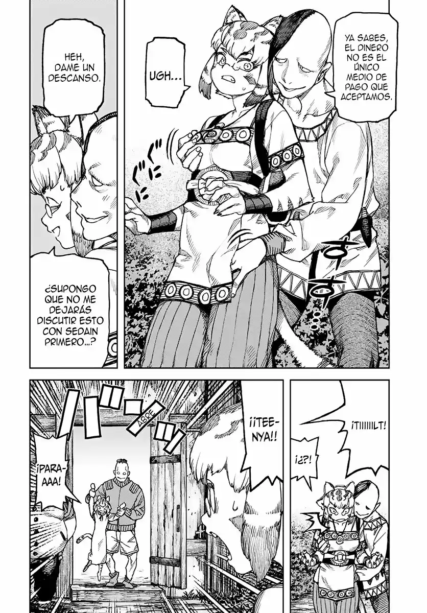 Tsugumomo - Capítulo 119 - Página 22 - LectorTMOo