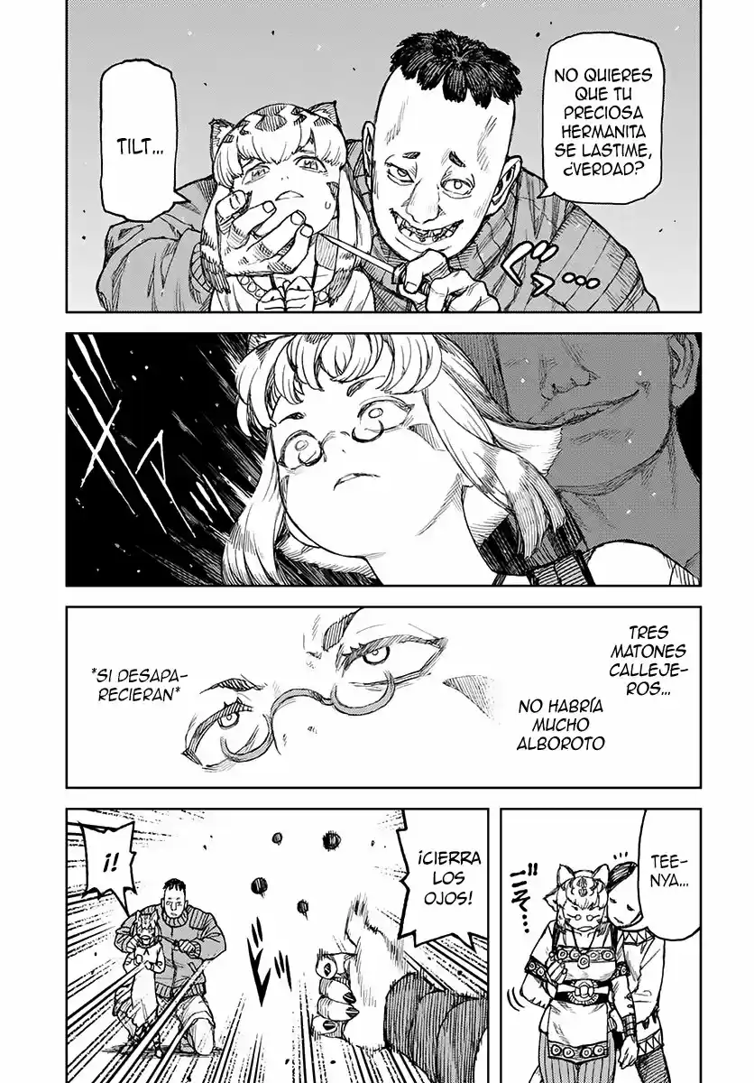 Tsugumomo - Capítulo 119 - Página 23 - LectorTMOo