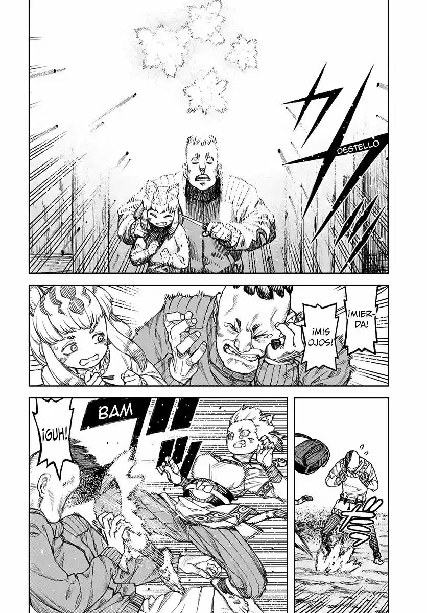 Tsugumomo - Capítulo 119 - Página 24 - LectorTMOo