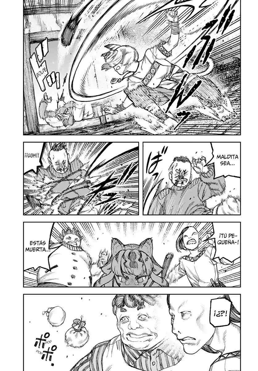 Tsugumomo - Capítulo 119 - Página 25 - LectorTMOo