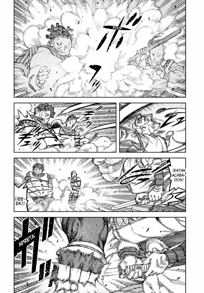 Tsugumomo - Capítulo 119 - Página 26 - LectorTMOo