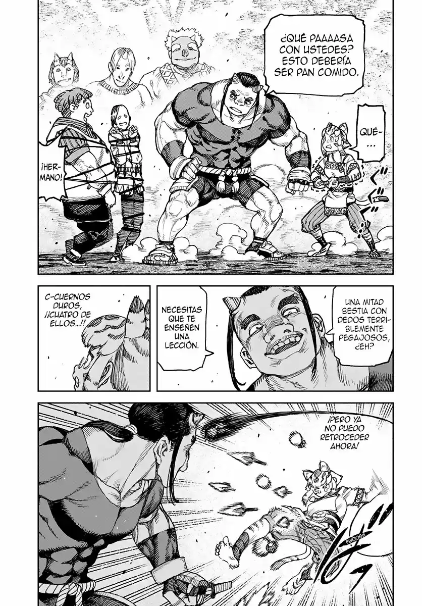 Tsugumomo - Capítulo 119 - Página 27 - LectorTMOo