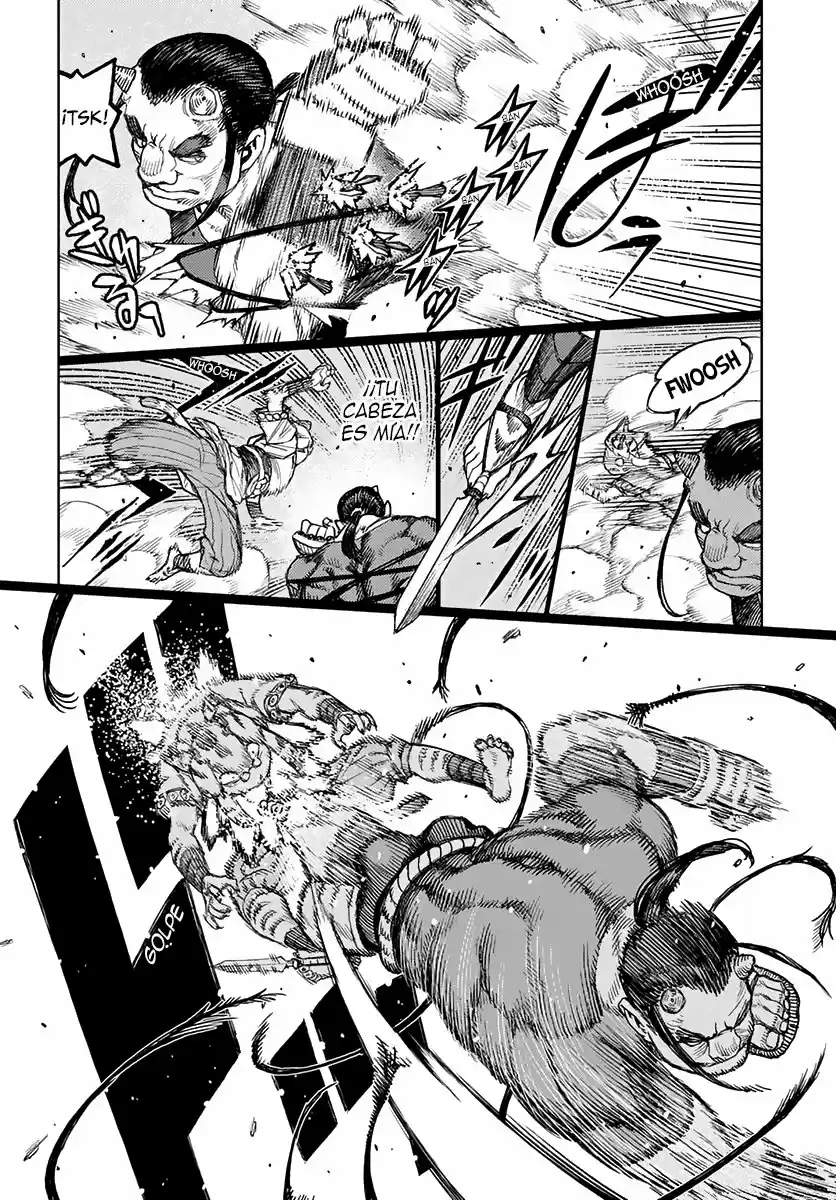 Tsugumomo - Capítulo 119 - Página 28 - LectorTMOo