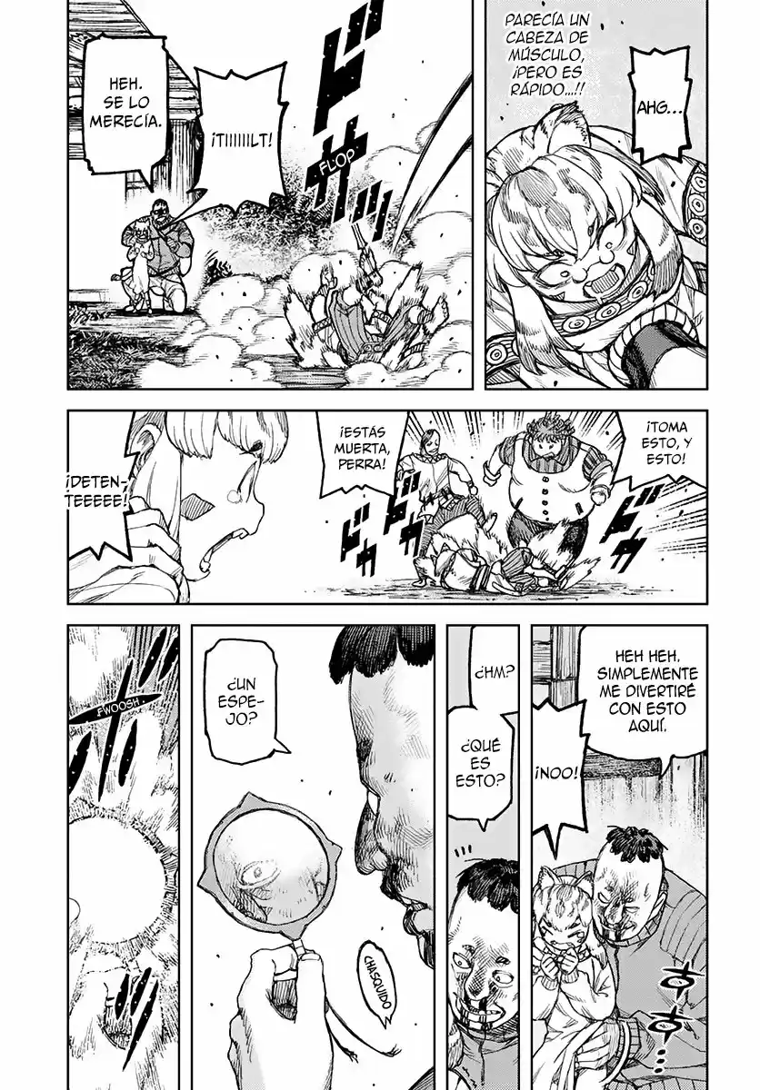Tsugumomo - Capítulo 119 - Página 29 - LectorTMOo