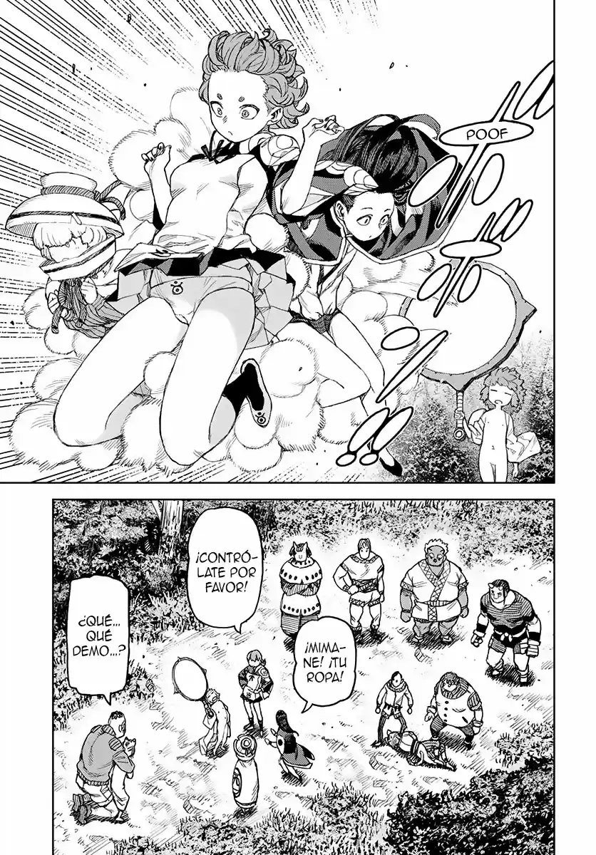 Tsugumomo - Capítulo 119 - Página 31 - LectorTMOo