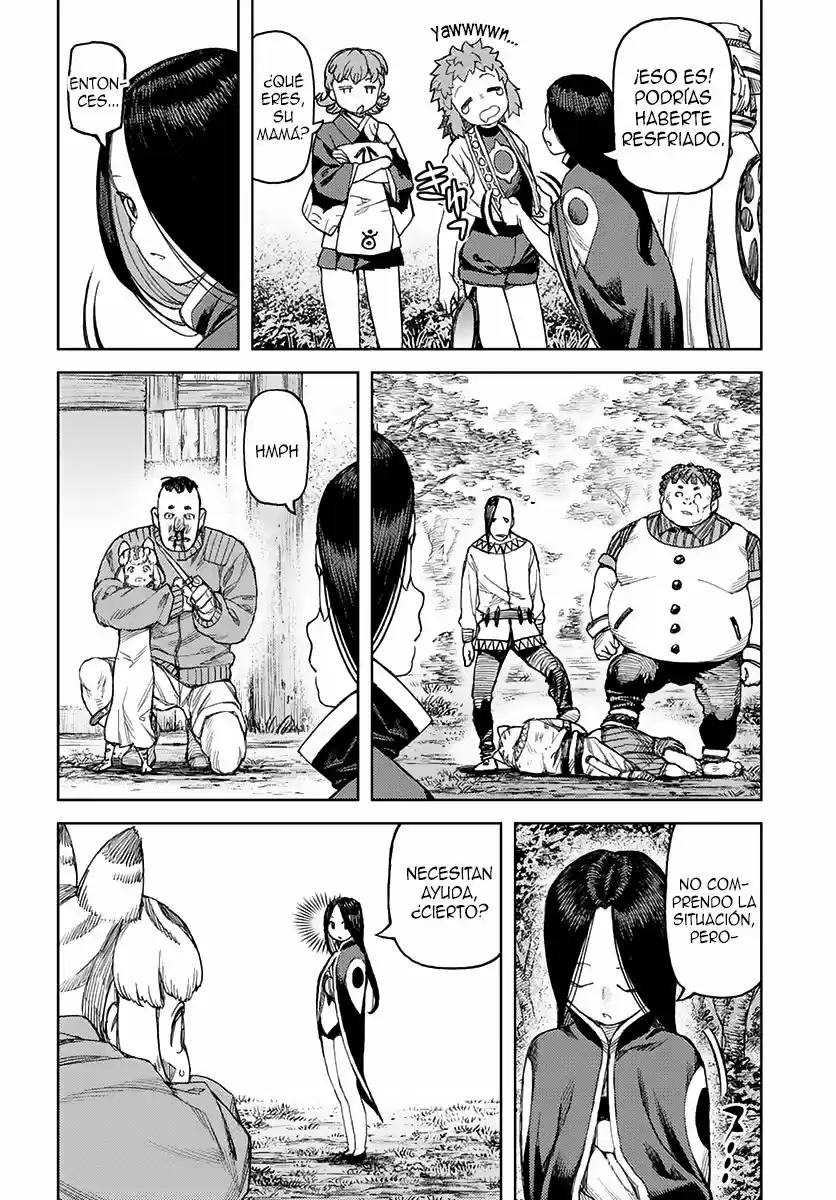 Tsugumomo - Capítulo 119 - Página 32 - LectorTMOo