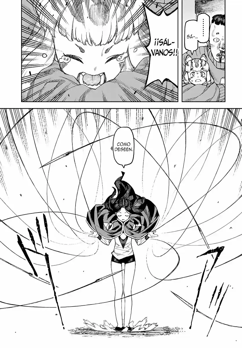 Tsugumomo - Capítulo 119 - Página 33 - LectorTMOo