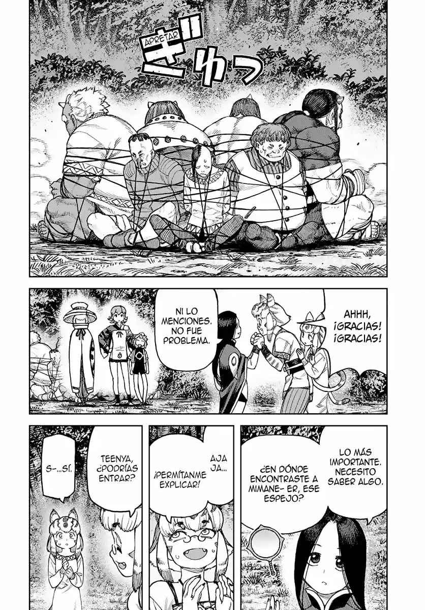 Tsugumomo - Capítulo 119 - Página 34 - LectorTMOo