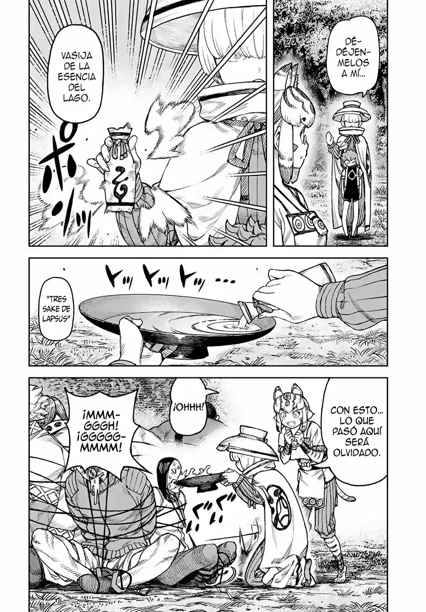 Tsugumomo - Capítulo 119 - Página 36 - LectorTMOo
