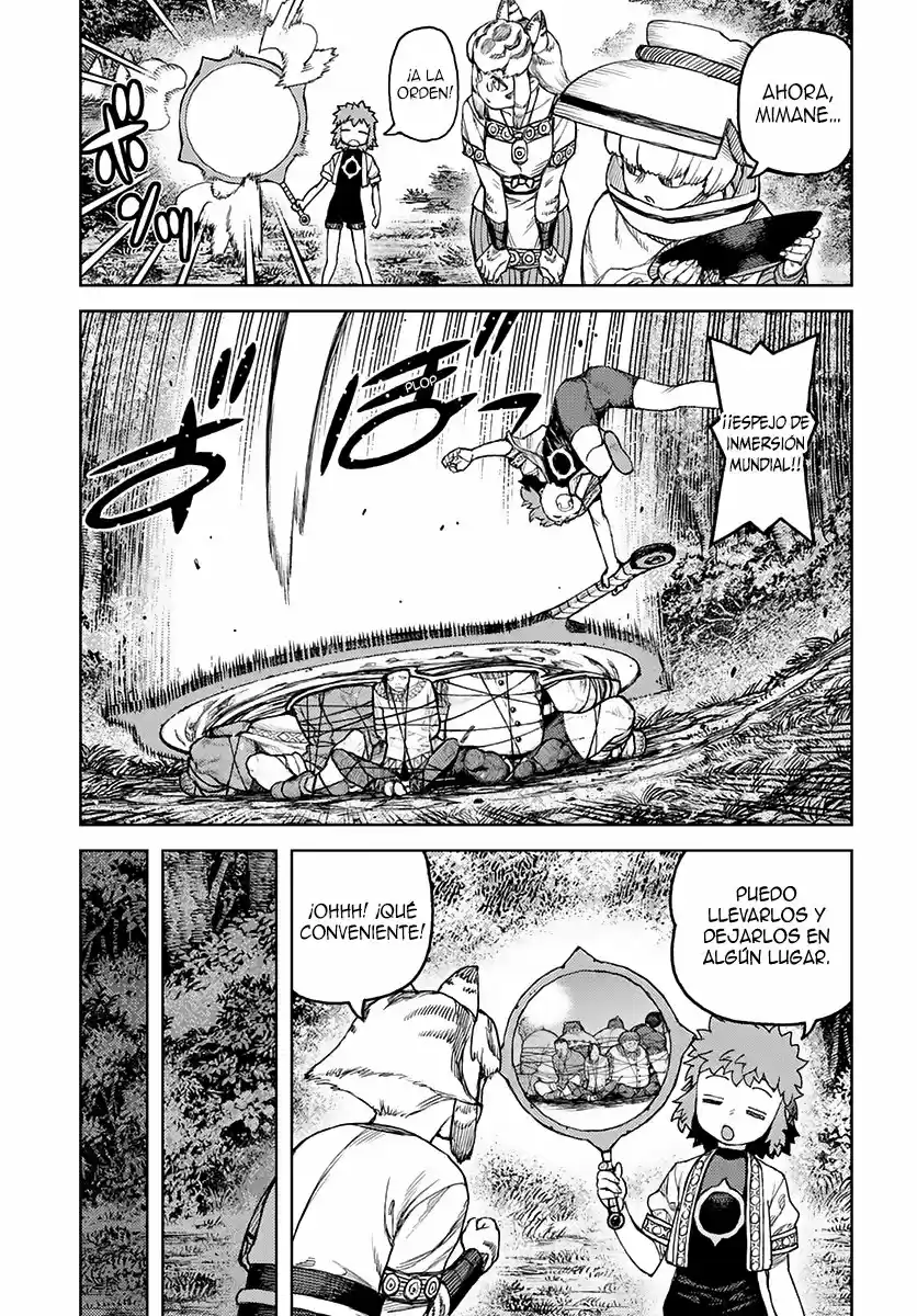 Tsugumomo - Capítulo 119 - Página 37 - LectorTMOo