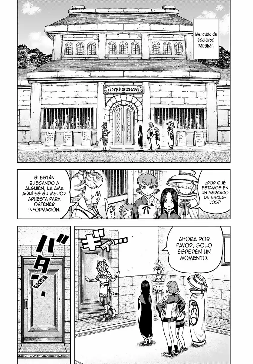 Tsugumomo - Capítulo 119 - Página 38 - LectorTMOo