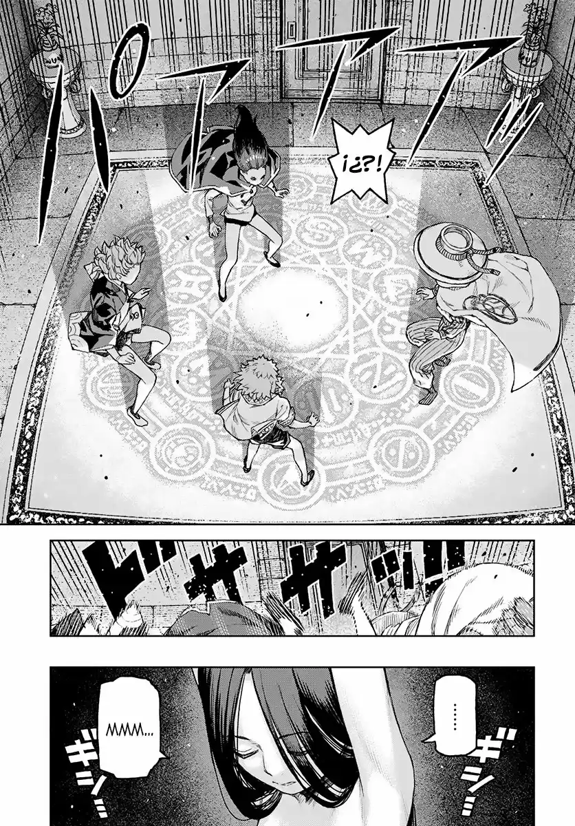 Tsugumomo - Capítulo 119 - Página 39 - LectorTMOo