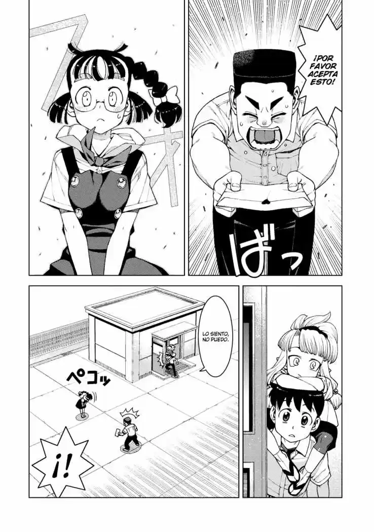 Tsugumomo - Capítulo 12 - Página 8 - LectorTMOo