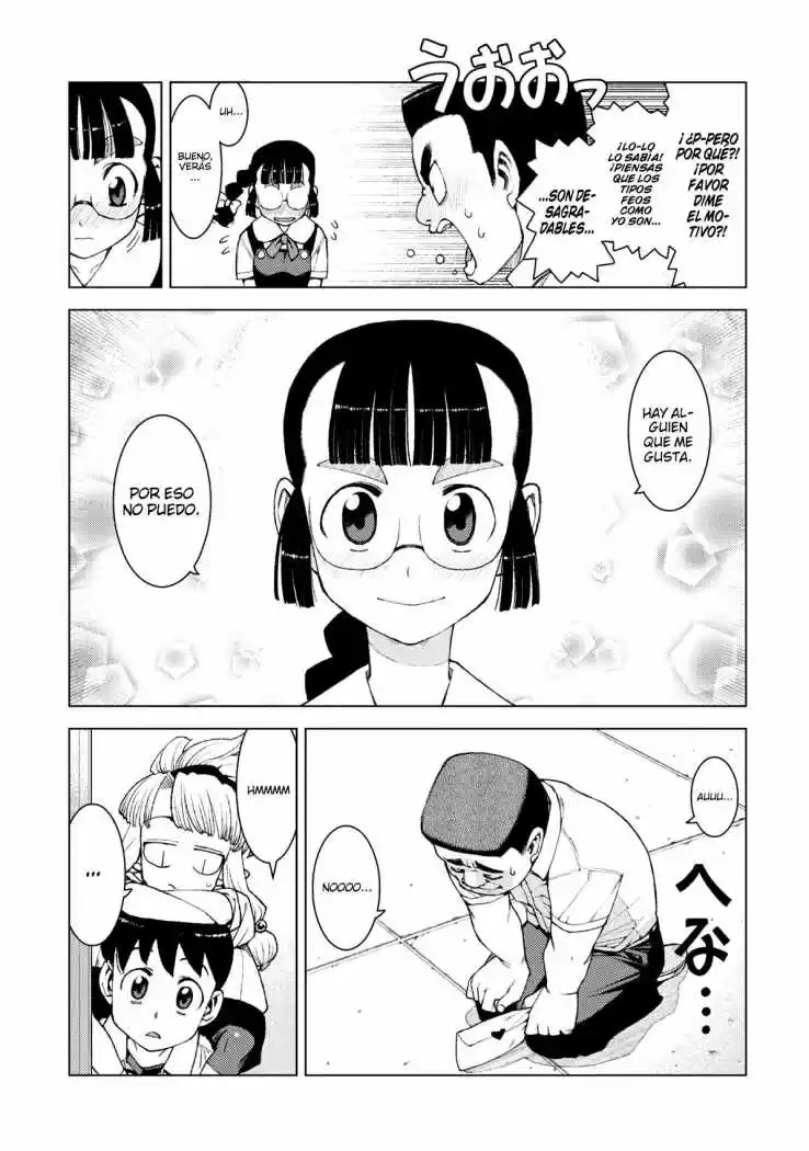 Tsugumomo - Capítulo 12 - Página 9 - LectorTMOo