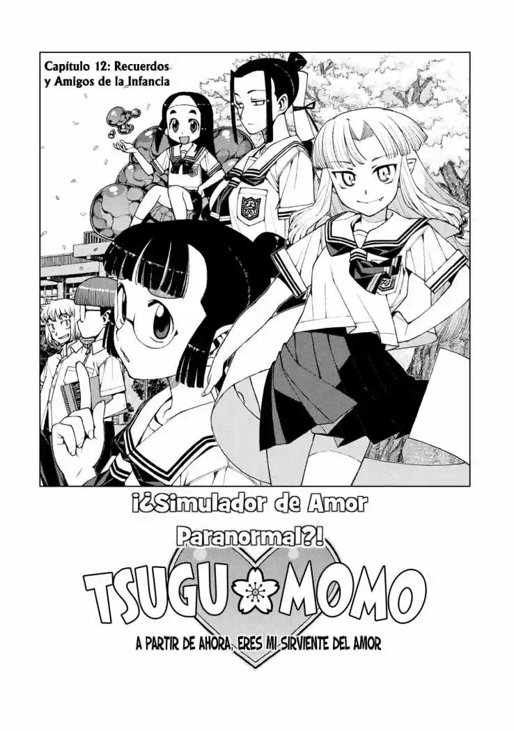 Tsugumomo - Capítulo 12 - Página 10 - LectorTMOo