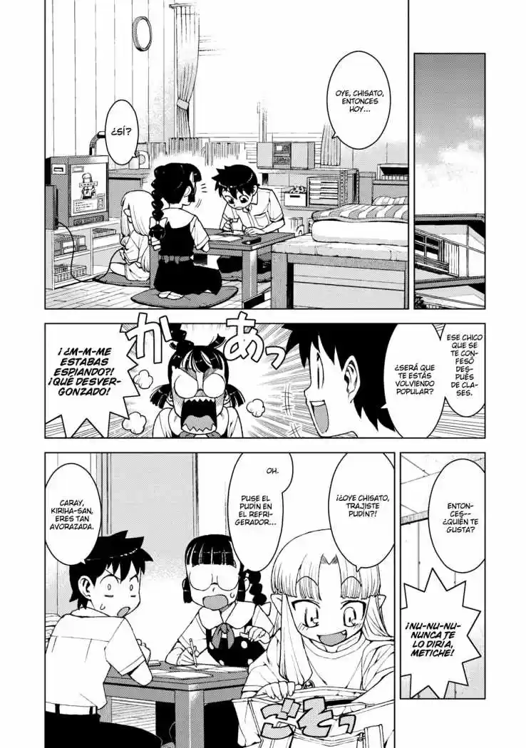 Tsugumomo - Capítulo 12 - Página 11 - LectorTMOo