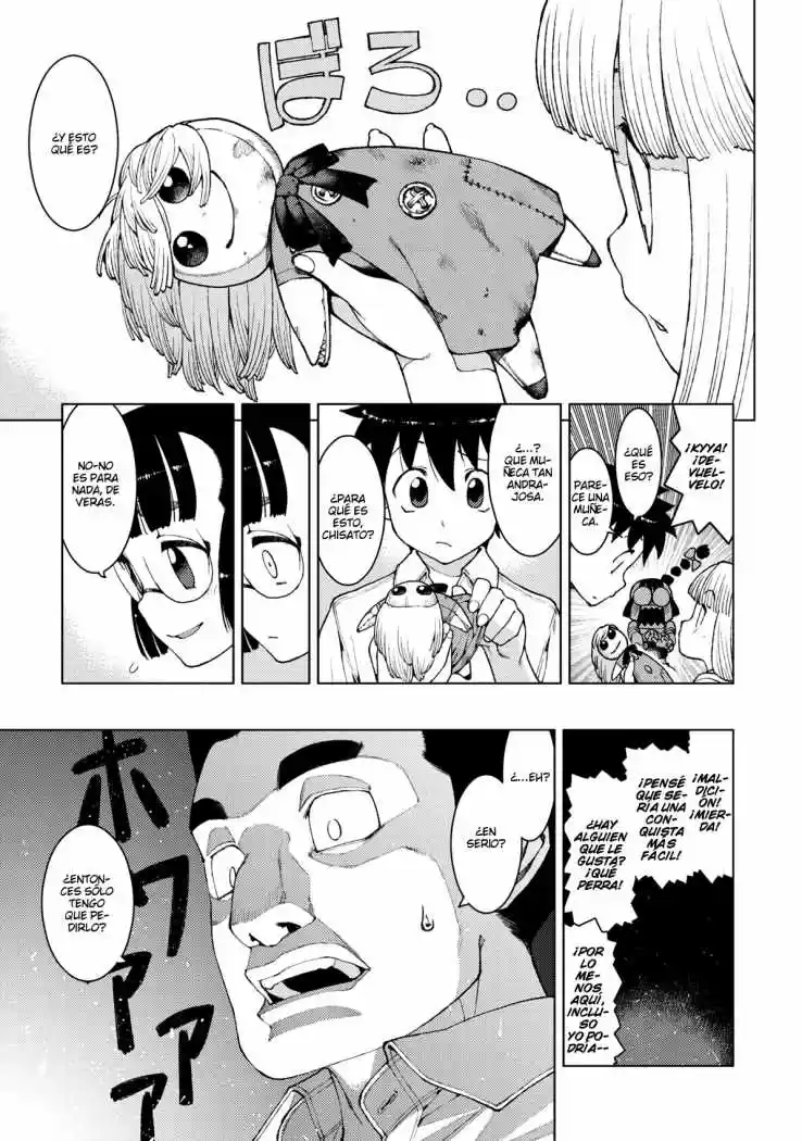 Tsugumomo - Capítulo 12 - Página 12 - LectorTMOo