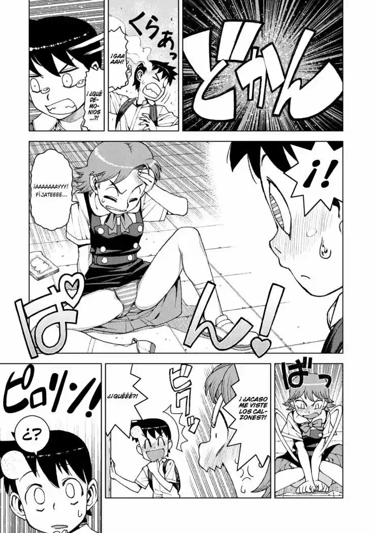 Tsugumomo - Capítulo 12 - Página 14 - LectorTMOo