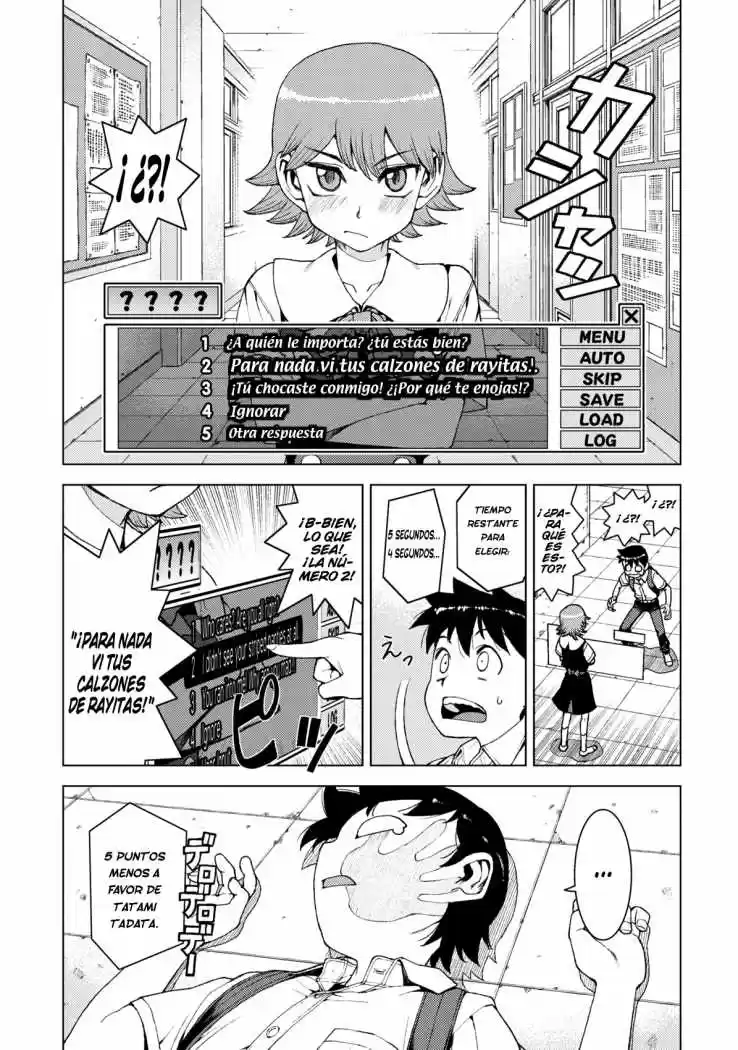 Tsugumomo - Capítulo 12 - Página 15 - LectorTMOo