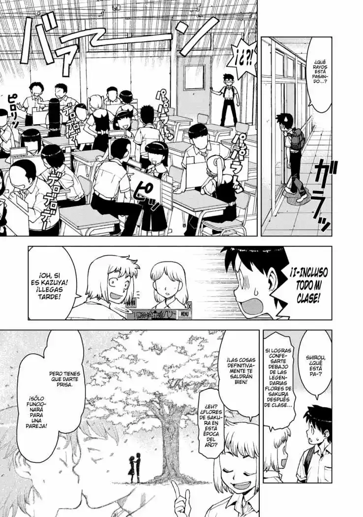 Tsugumomo - Capítulo 12 - Página 16 - LectorTMOo