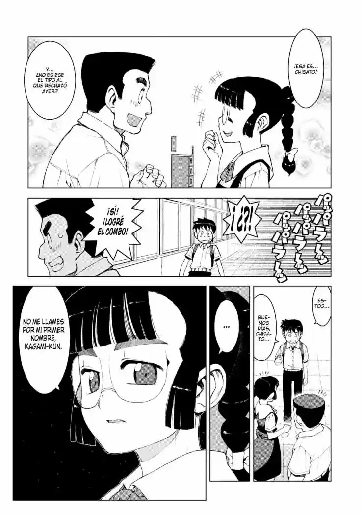 Tsugumomo - Capítulo 12 - Página 18 - LectorTMOo