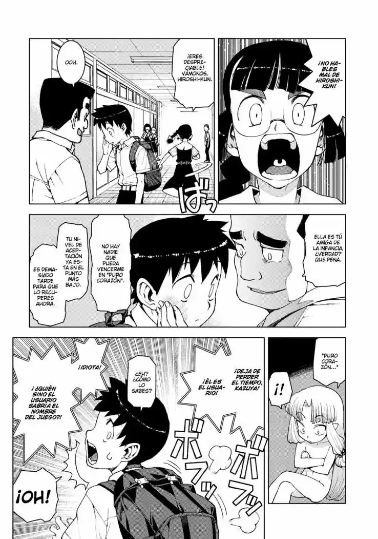 Tsugumomo - Capítulo 12 - Página 20 - LectorTMOo