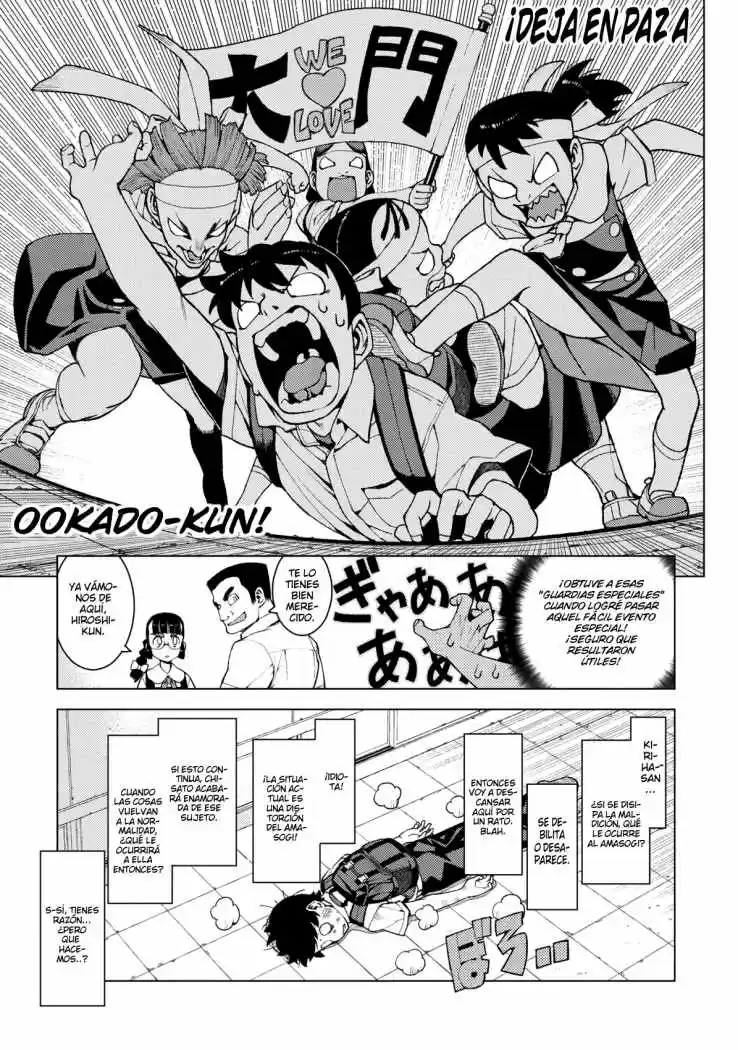 Tsugumomo - Capítulo 12 - Página 22 - LectorTMOo