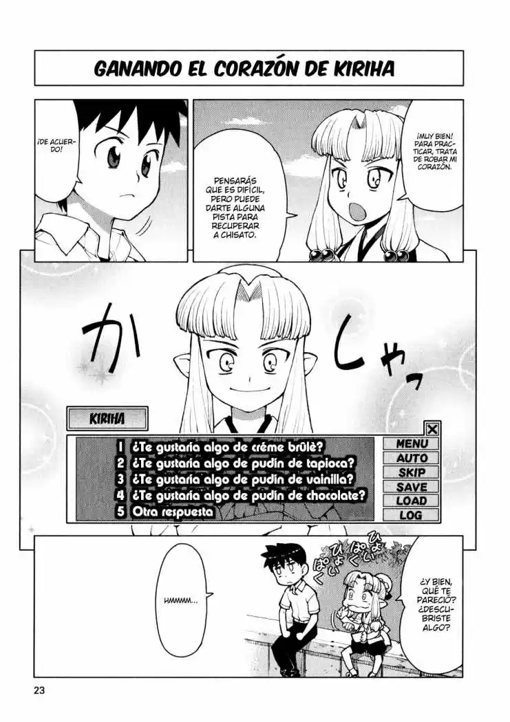 Tsugumomo - Capítulo 12 - Página 26 - LectorTMOo