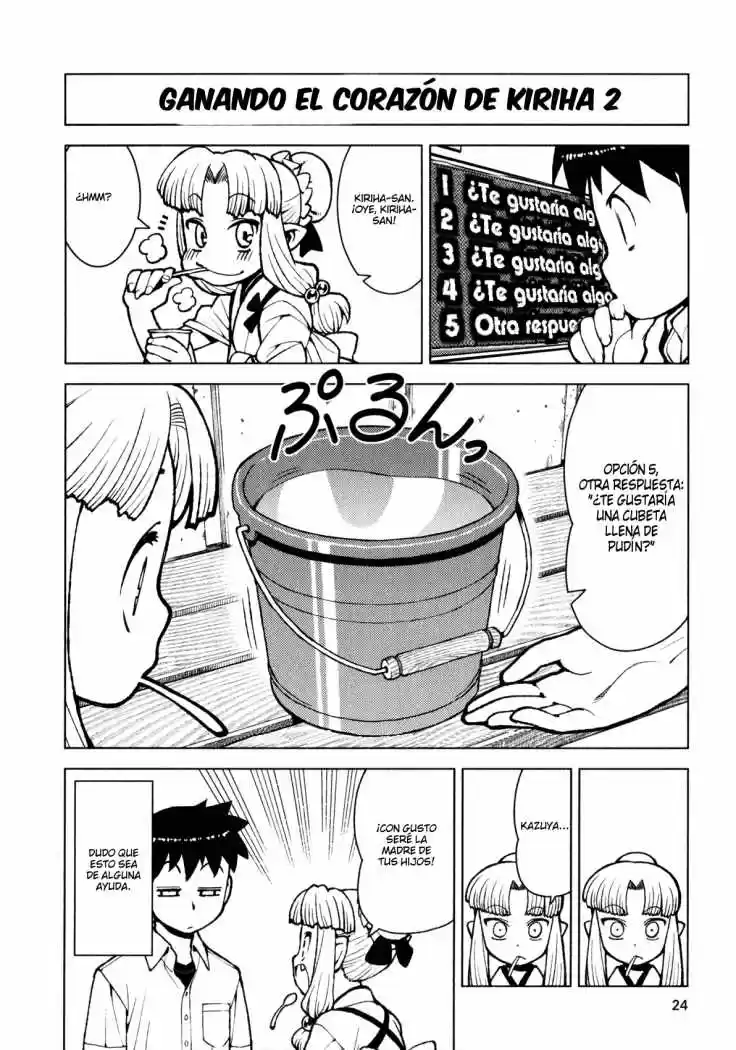 Tsugumomo - Capítulo 12 - Página 27 - LectorTMOo