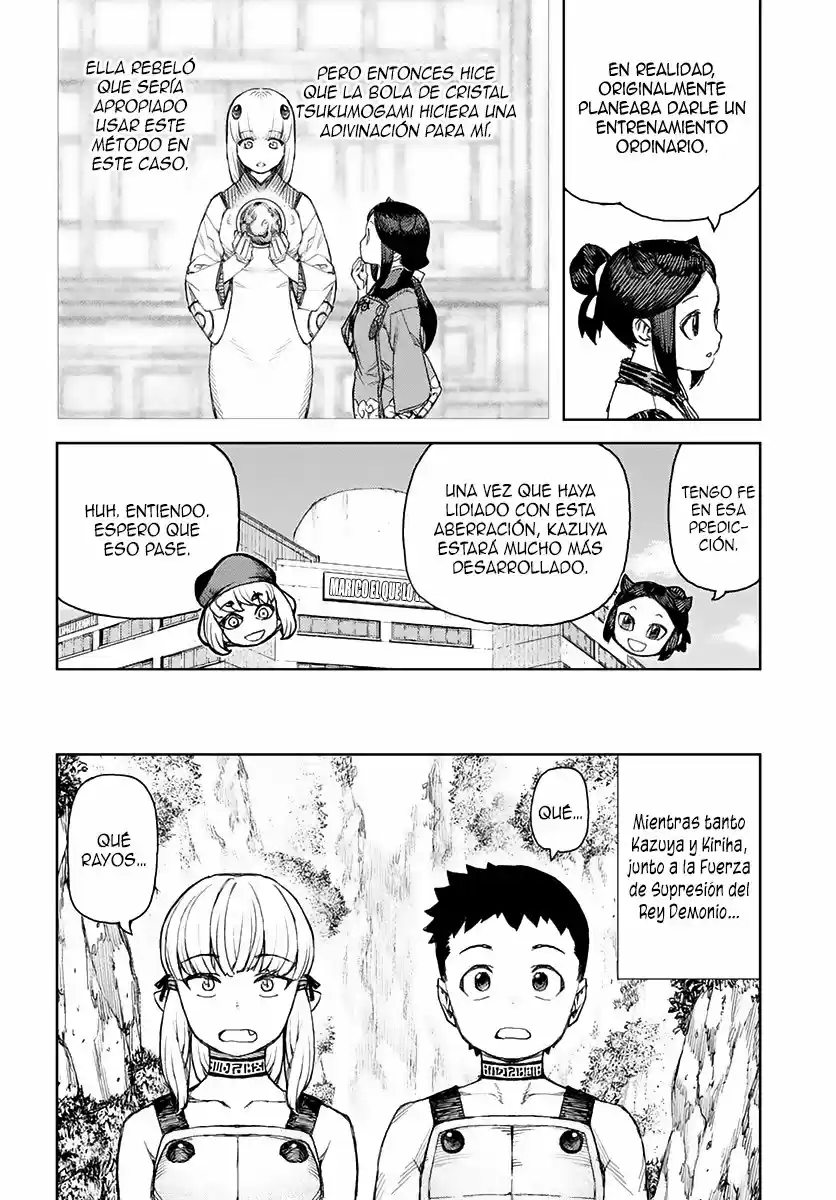 Tsugumomo - Capítulo 120 - Página 7 - LectorTMOo